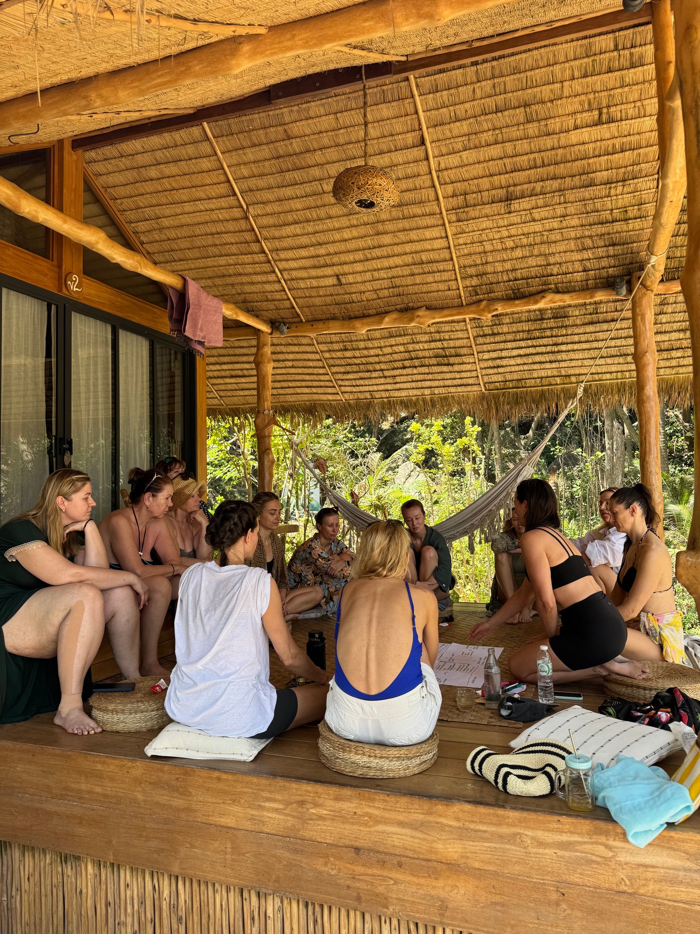 SADHANA RETREAT volume Il 12.2.-23.2.2026