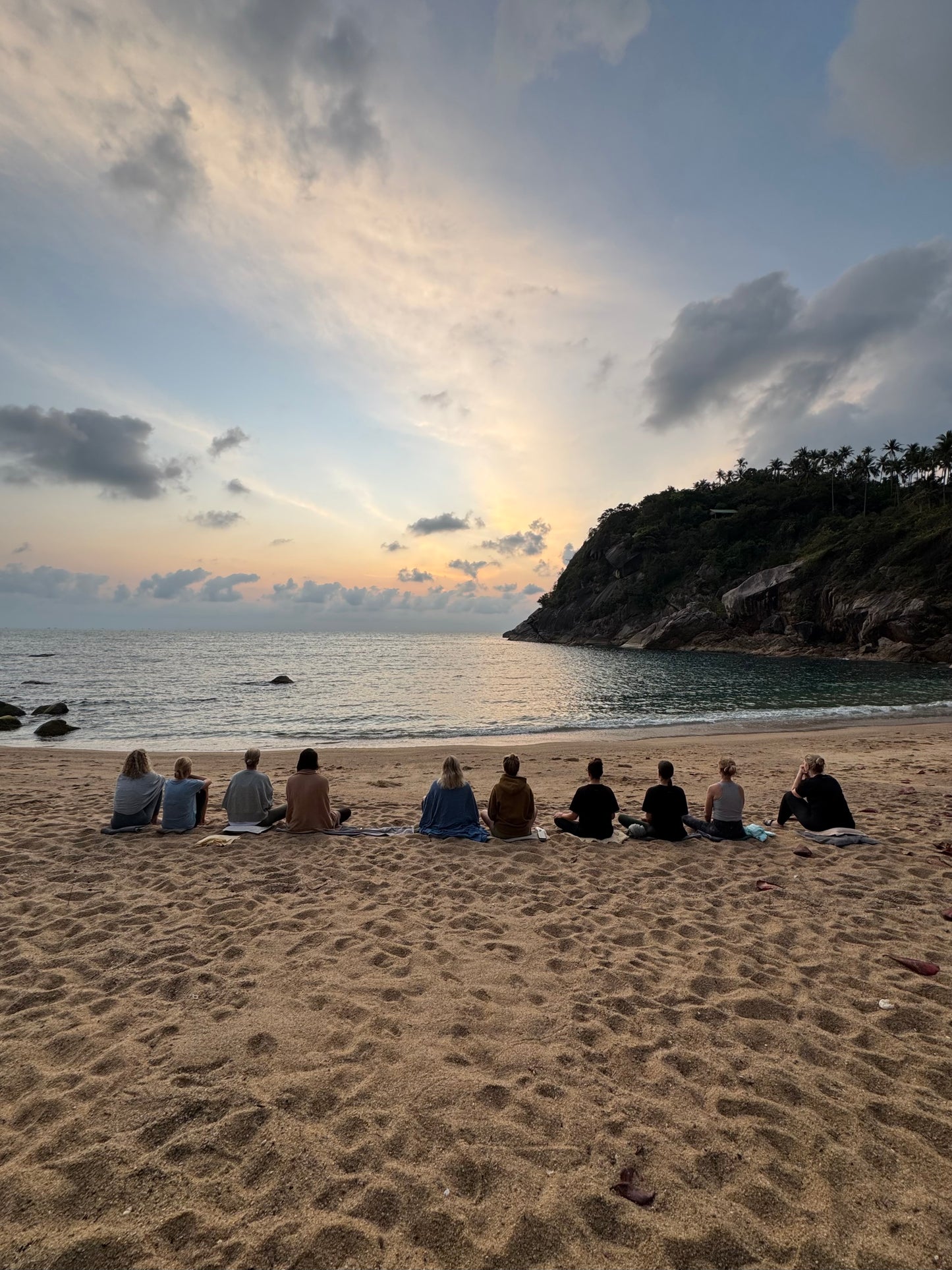 SADHANA RETREAT volume Il 12.2.-23.2.2026