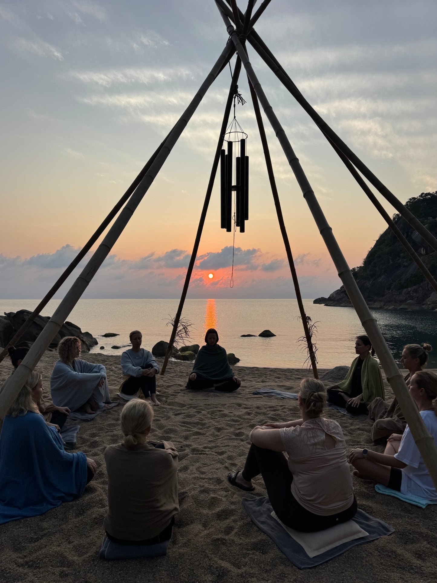 SADHANA RETREAT volume Il 12.2.-23.2.2026