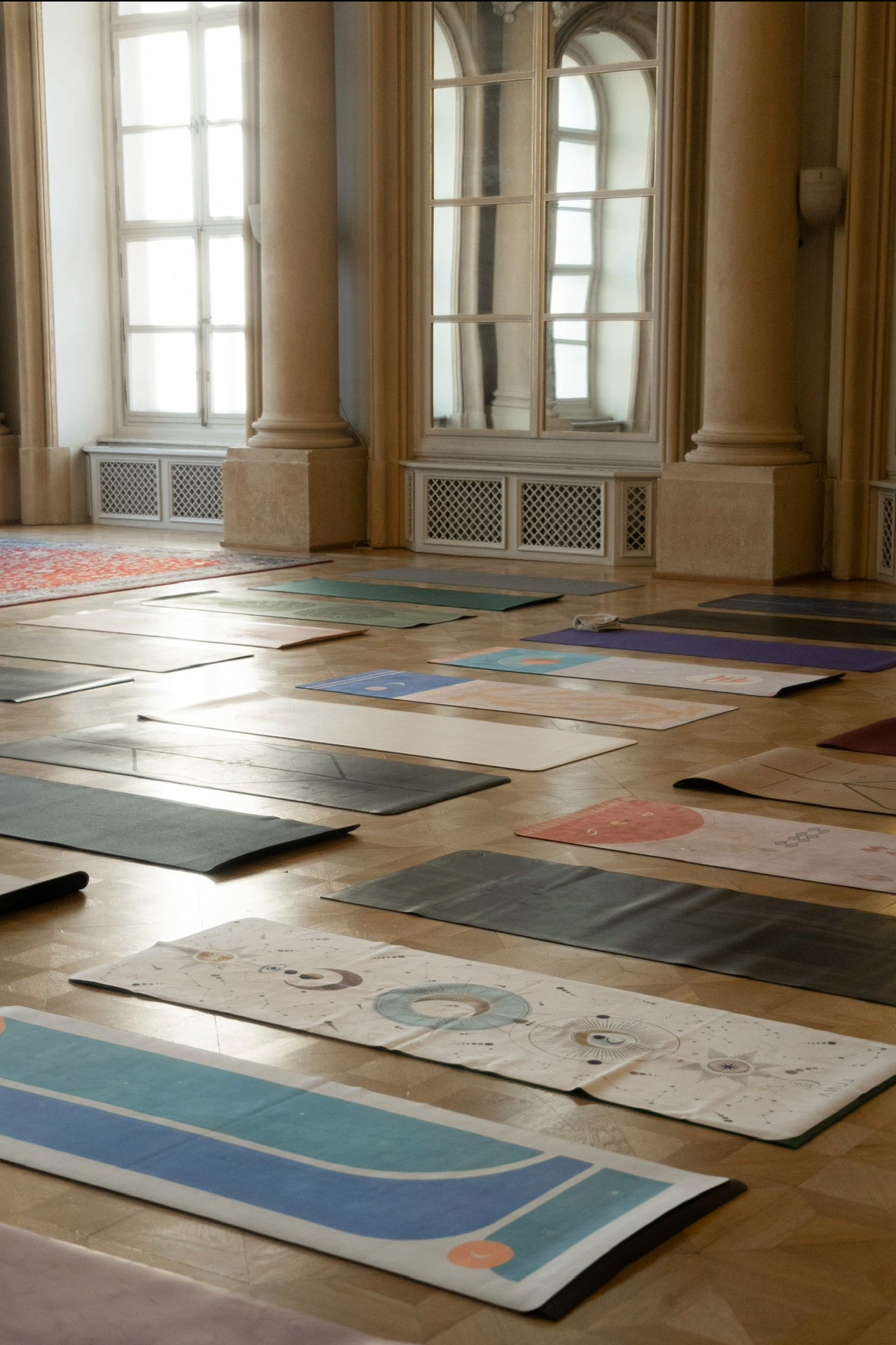 ASHTANGA DELIGHTS, HALL OF MIRRORS 22.11.2025
