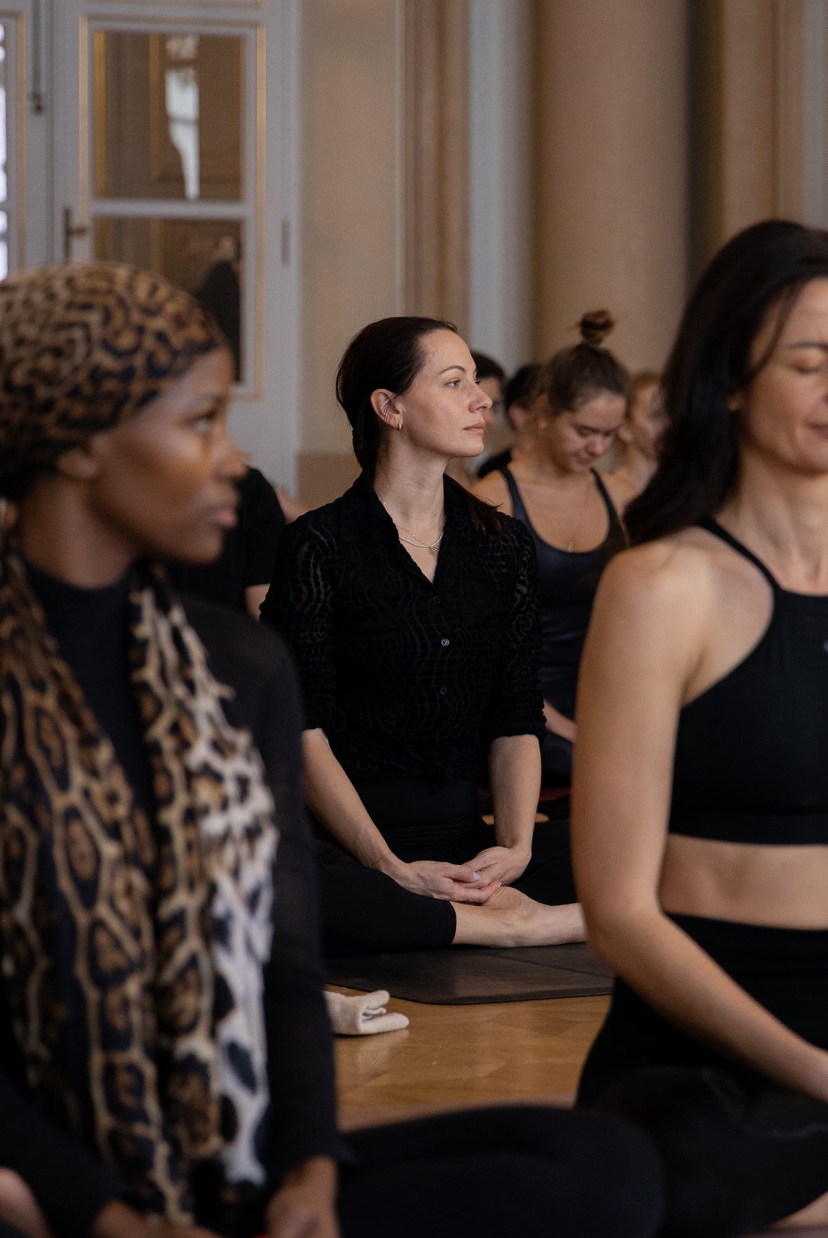 ASHTANGA DELIGHTS, HALL OF MIRRORS 22.11.2025