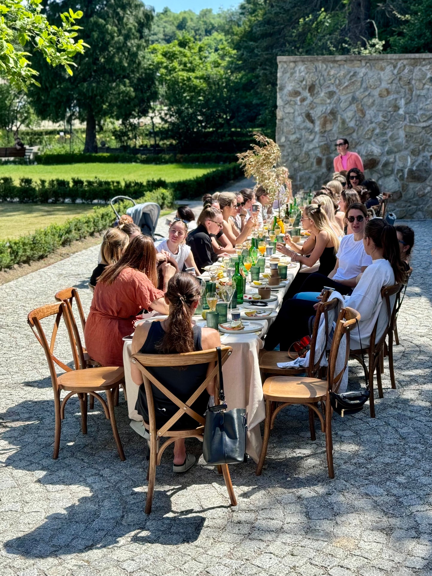 GARDEN YOGA & BRUNCH 22.6.2025