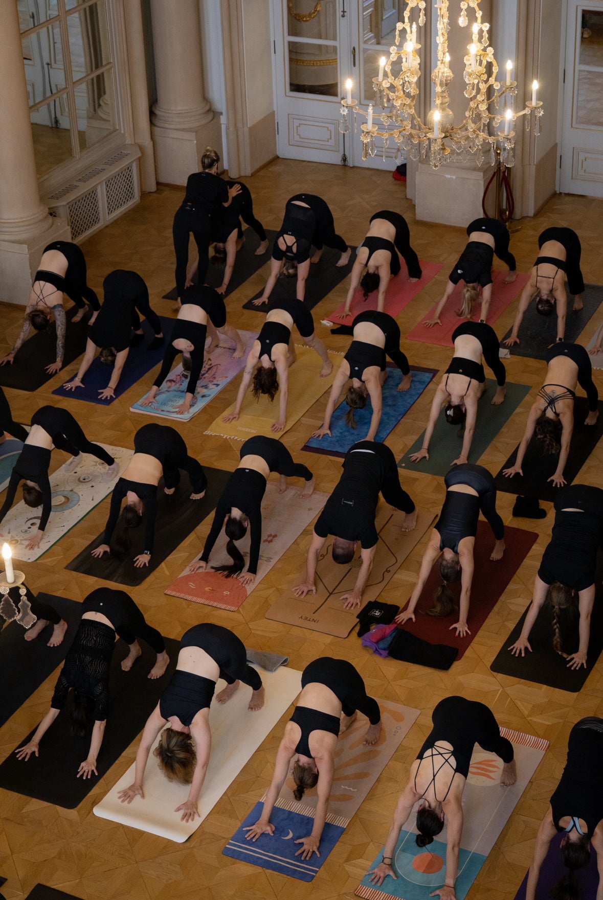 ASHTANGA DELIGHTS, HALL OF MIRRORS 22.11.2025