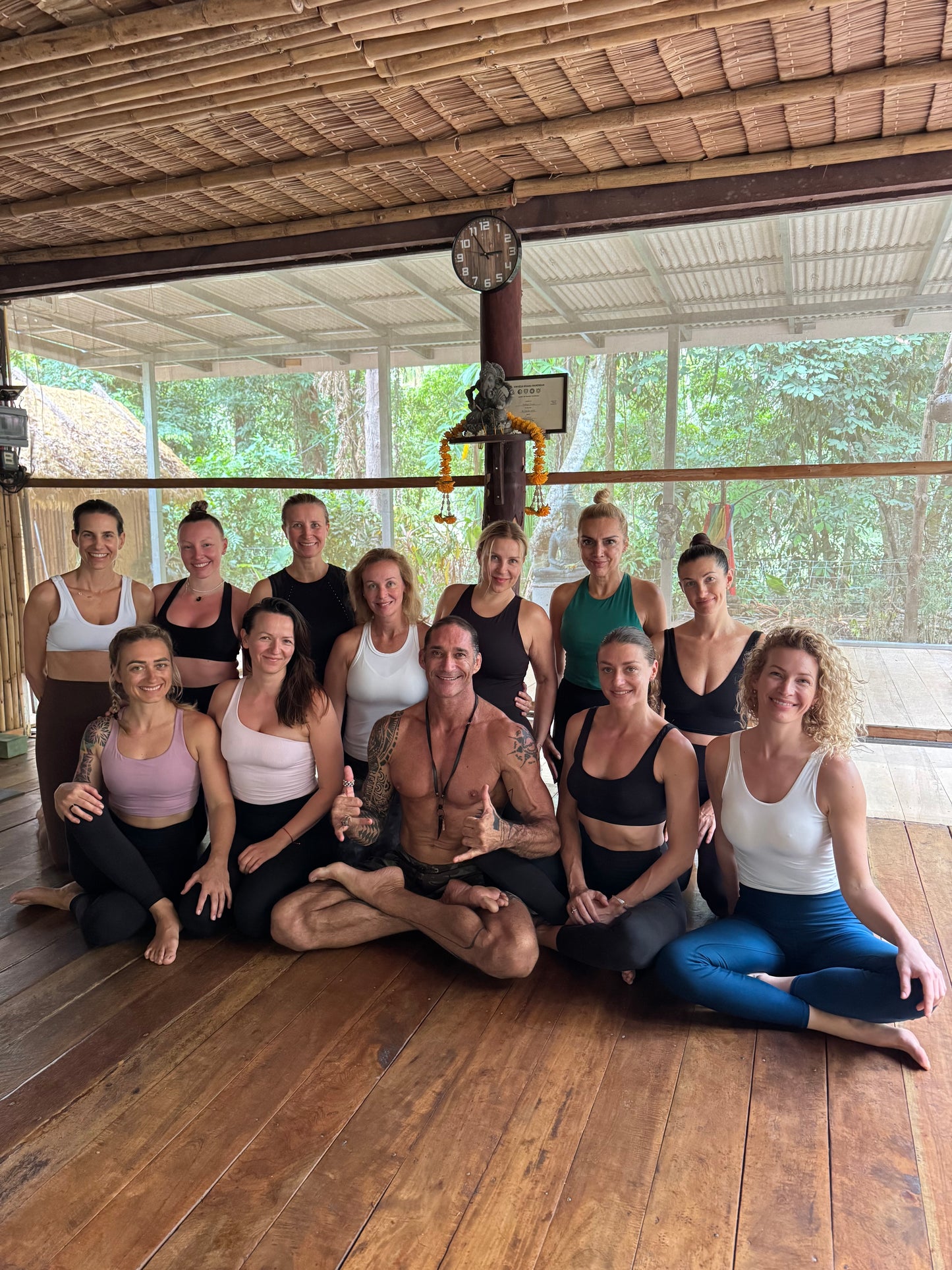 SADHANA RETREAT volume Il 12.2.-23.2.2026