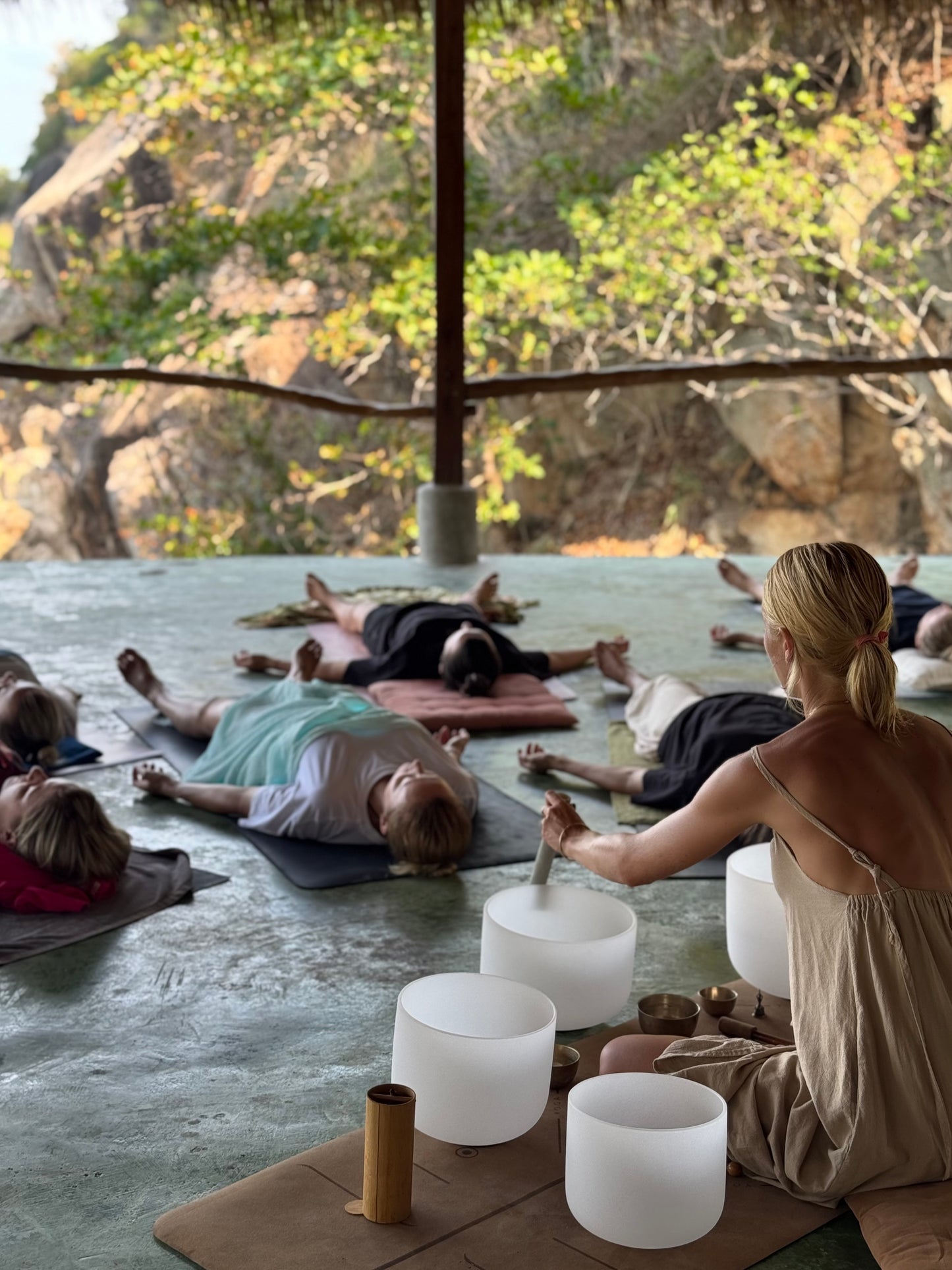 SADHANA RETREAT volume Il 12.2.-23.2.2026