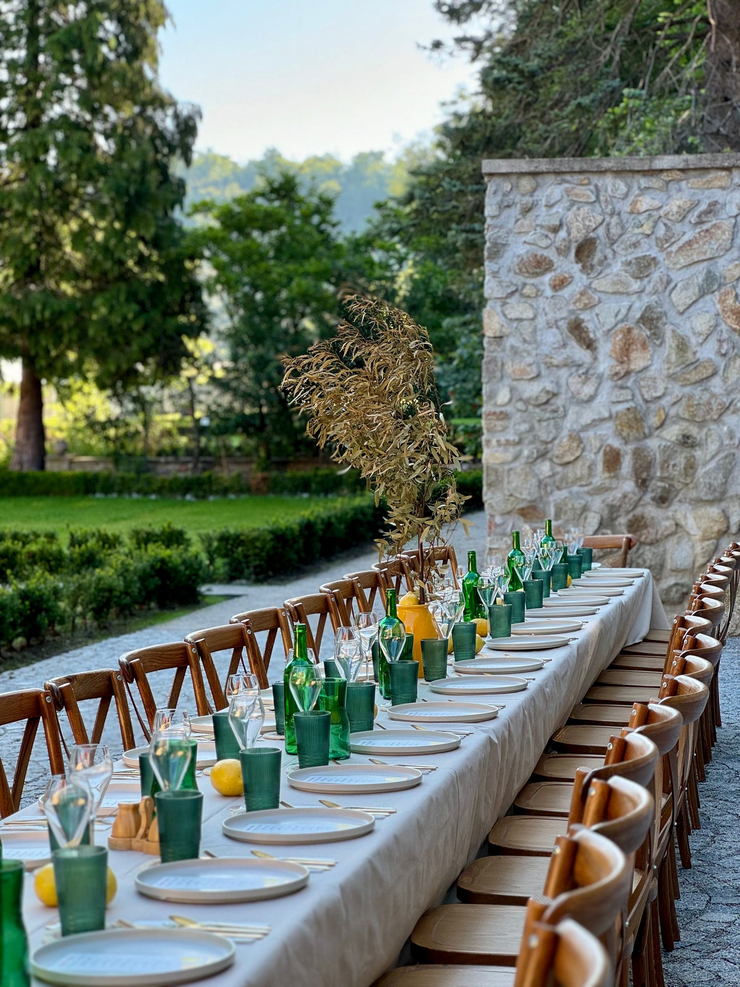GARDEN YOGA & BRUNCH 22.6.2025