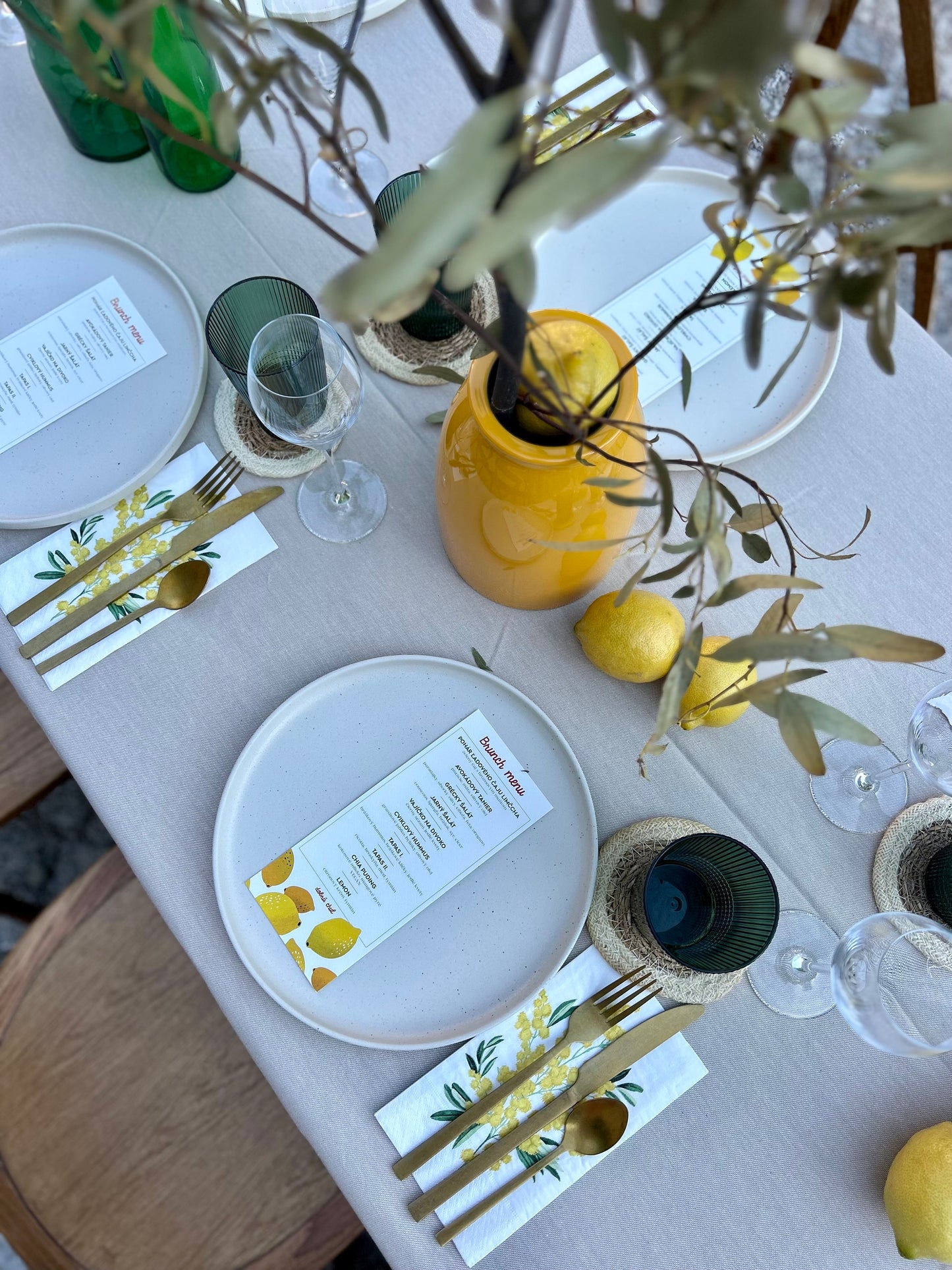GARDEN YOGA & BRUNCH 22.6.2025