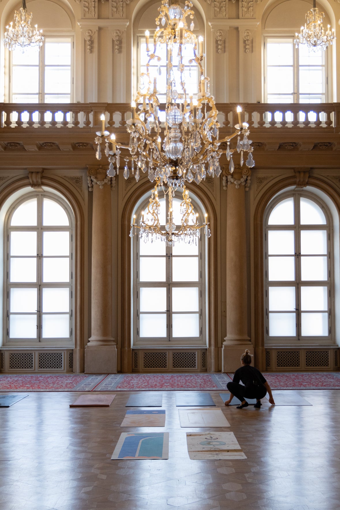 ASHTANGA DELIGHTS, HALL OF MIRRORS 22.11.2025