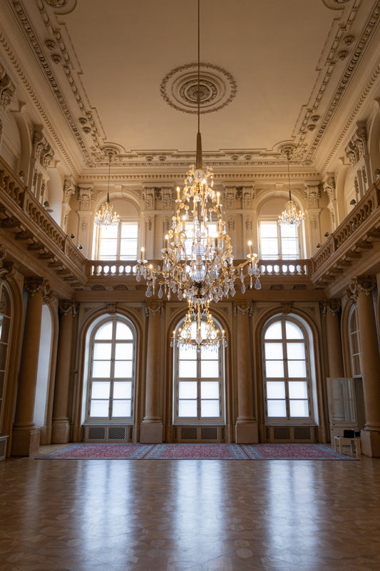 ASHTANGA DELIGHTS, HALL OF MIRRORS 22.11.2025