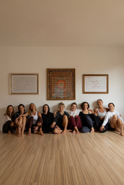 THE ART OF TOUCH Intermediate Series 100h COURSE 3.-13.7.2027