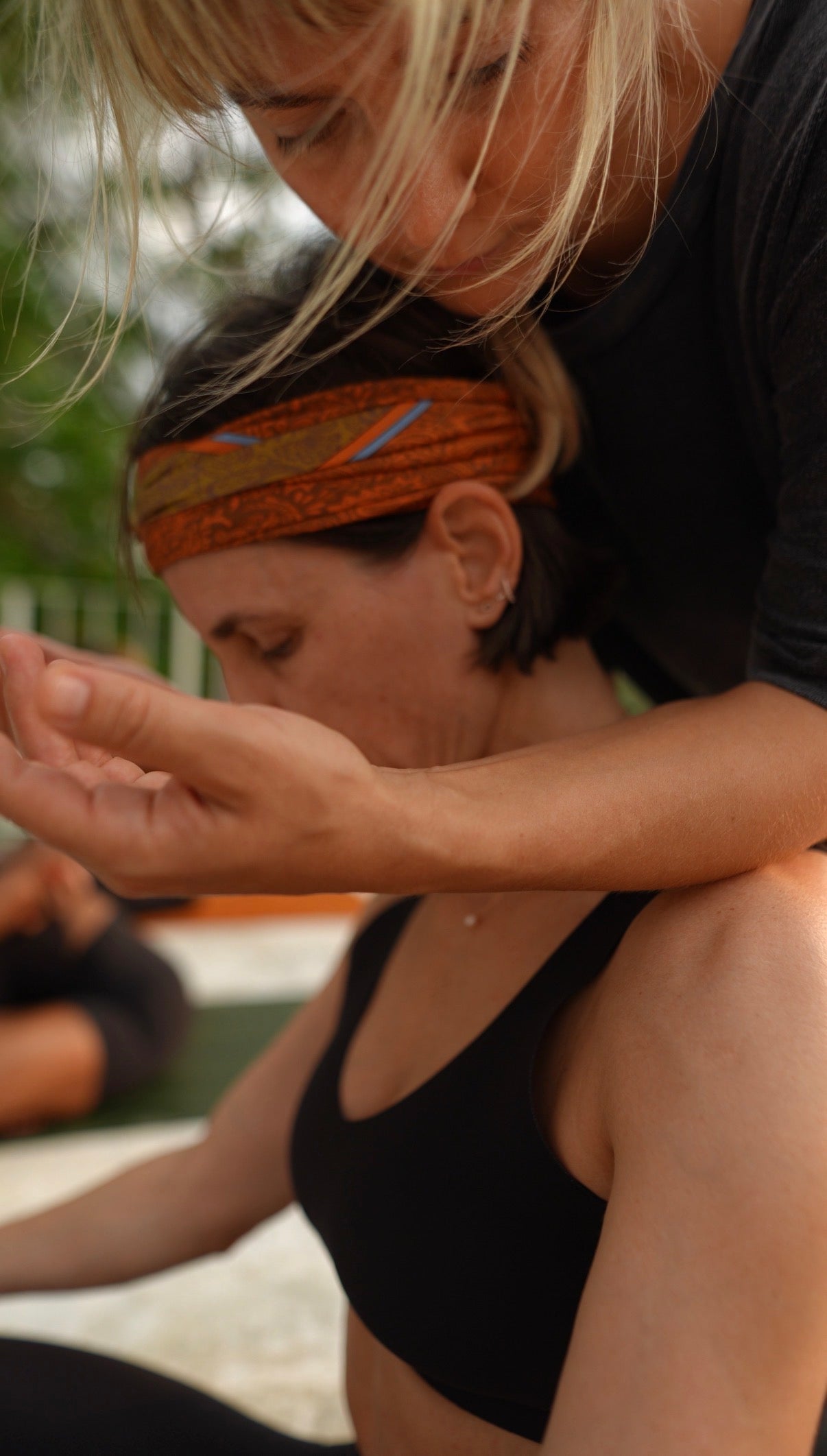 THE ART OF TOUCH 100h COURSE 30.6.-13.7.2026