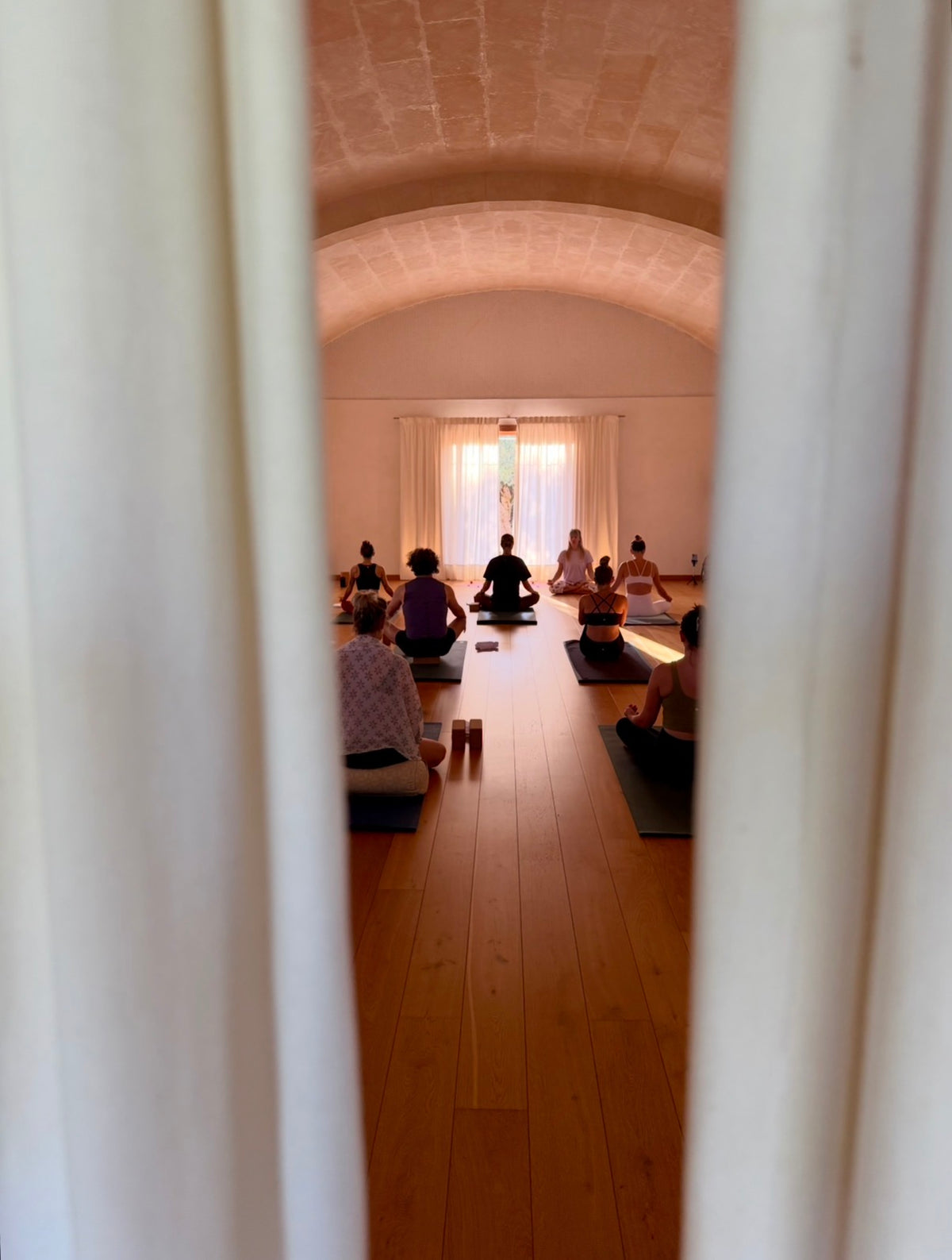 MAGIC RETREAT 18.-25.9.2027