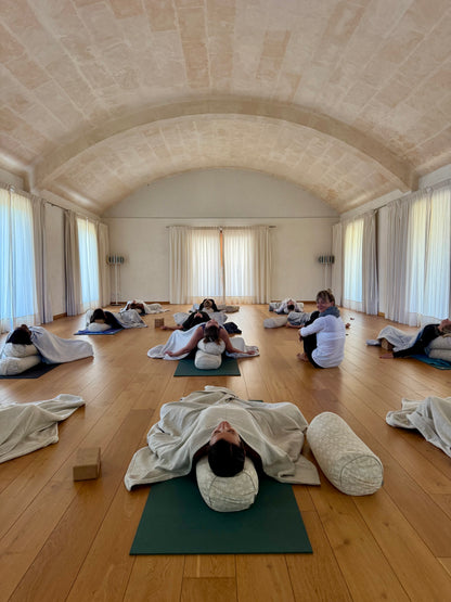 SAMATVA RETREAT
12.-19.9.2026